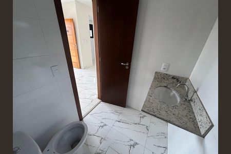 Apartamento para alugar com 35m², 1 quarto e sem vaga Apartamento para alugar com 35m², 1 quarto e sem vagaBanheiro