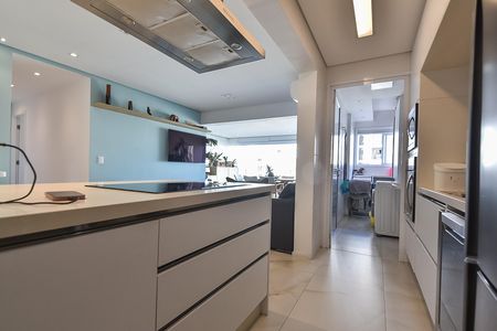 Apartamento à venda com 93m², 2 quartos e 2 vagas Apartamento à venda com 93m², 2 quartos e 2 vagasCozinha