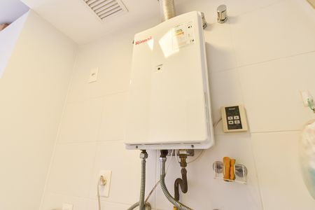 Apartamento à venda com 93m², 2 quartos e 2 vagas Apartamento à venda com 93m², 2 quartos e 2 vagasÁrea de serviço