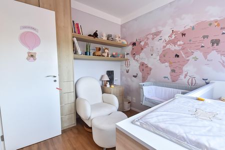 Apartamento à venda com 93m², 2 quartos e 2 vagas Apartamento à venda com 93m², 2 quartos e 2 vagasSuíte 1