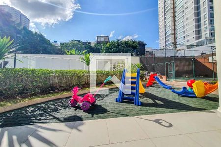 Apartamento à venda com 93m², 2 quartos e 2 vagas Apartamento à venda com 93m², 2 quartos e 2 vagasÁrea comum - Playground