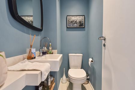 Apartamento à venda com 93m², 2 quartos e 2 vagas Apartamento à venda com 93m², 2 quartos e 2 vagasLavabo