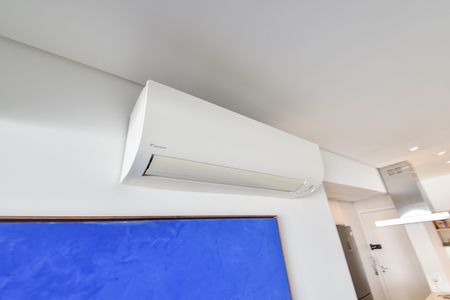 Sala de apartamento à venda com 2 quartos, 93m² em Bosque da Saúde, São Paulo