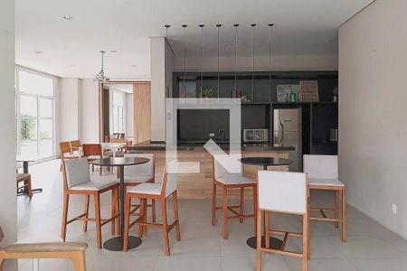 Apartamento à venda com 93m², 2 quartos e 2 vagas Apartamento à venda com 93m², 2 quartos e 2 vagasÁrea comum - Salão de festas
