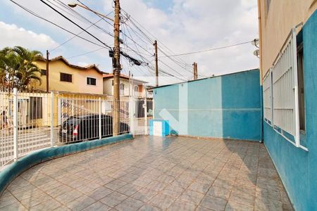 Área Externa de apartamento à venda com 2 quartos, 56m² em Jardim Monte Alegre, Taboão da Serra