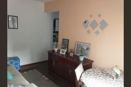 Quarto 1 de apartamento à venda com 2 quartos, 56m² em Jardim Monte Alegre, Taboão da Serra