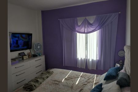 Quarto 2 de apartamento à venda com 2 quartos, 56m² em Jardim Monte Alegre, Taboão da Serra
