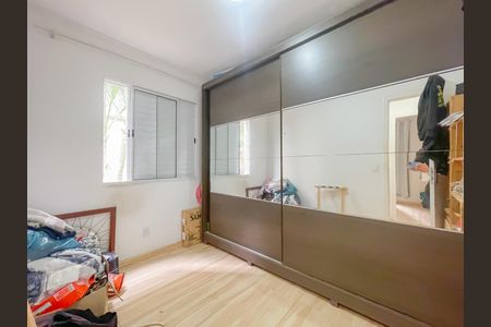 Apartamento à venda com 57m², 3 quartos e 1 vagaQuarto 2