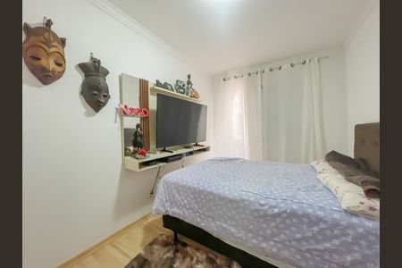 Apartamento à venda com 57m², 3 quartos e 1 vagaQuarto 1
