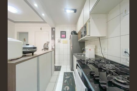 Apartamento à venda com 57m², 3 quartos e 1 vagaCozinha