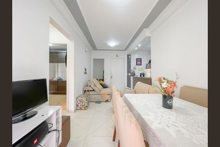 Apartamento à venda com 57m², 3 quartos e 1 vagaSala