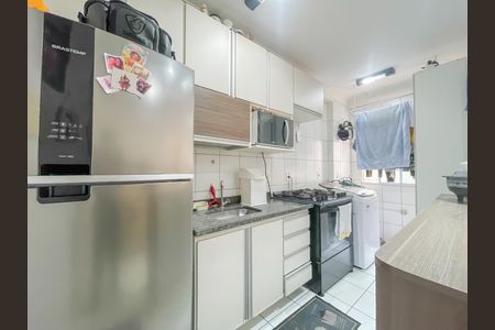 Apartamento à venda com 57m², 3 quartos e 1 vagaCozinha