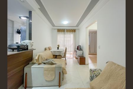 Apartamento à venda com 57m², 3 quartos e 1 vagaSala