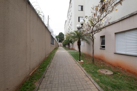 Apartamento à venda com 57m², 3 quartos e 1 vagaÁrea comum
