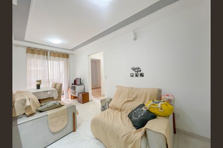 Apartamento à venda com 57m², 3 quartos e 1 vagaSala