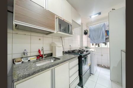 Apartamento à venda com 57m², 3 quartos e 1 vagaCozinha