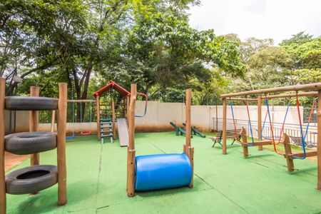 Apartamento à venda com 57m², 3 quartos e 1 vagaÁrea comum - Playground