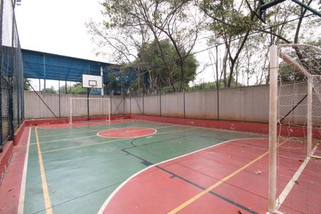 Apartamento à venda com 57m², 3 quartos e 1 vagaQuadra