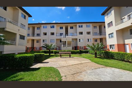 Apartamento para alugar com 58m², 2 quartos e 1 vaga