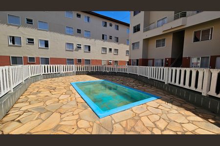 Apartamento para alugar com 58m², 2 quartos e 1 vaga