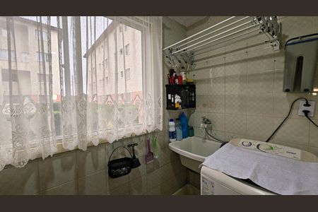 Apartamento para alugar com 58m², 2 quartos e 1 vaga
