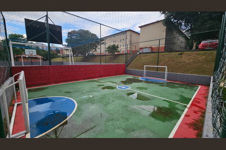 Apartamento para alugar com 58m², 2 quartos e 1 vaga