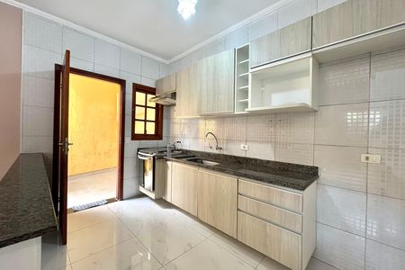 Casa à venda com 79m², 2 quartos e 1 vaga Casa à venda com 79m², 2 quartos e 1 vagaCozinha