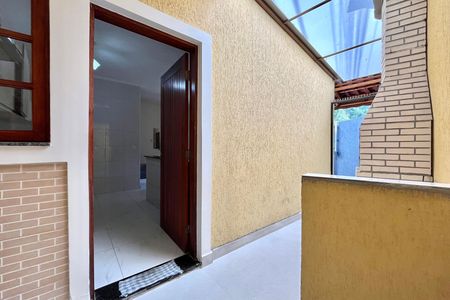 Casa à venda com 79m², 2 quartos e 1 vaga Casa à venda com 79m², 2 quartos e 1 vagaÁrea de Serviço