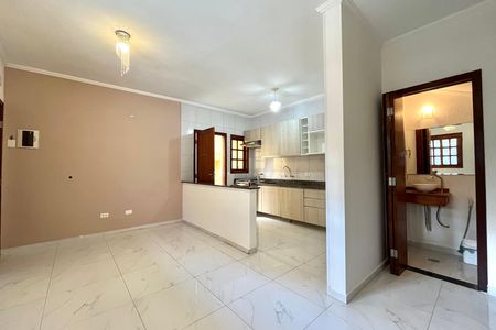 Sala de casa à venda com 2 quartos, 79m² em Vila do Encontro, São Paulo