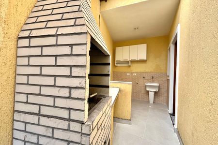 Casa à venda com 79m², 2 quartos e 1 vaga Casa à venda com 79m², 2 quartos e 1 vagaChurrasqueira
