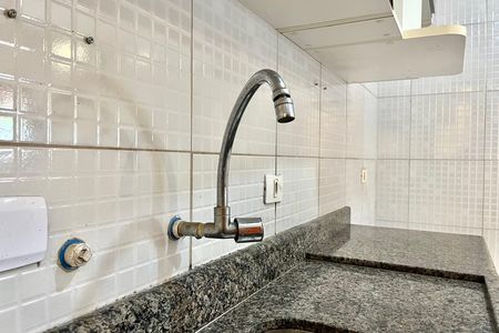 Casa à venda com 79m², 2 quartos e 1 vaga Casa à venda com 79m², 2 quartos e 1 vagaCozinha
