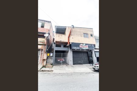 Casa para alugar com 70m², 1 quarto e sem vaga Casa para alugar com 70m², 1 quarto e sem vagaVista da Rua