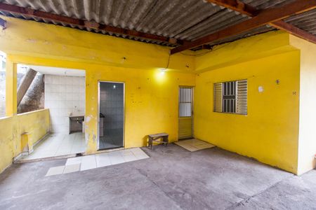 Casa para alugar com 70m², 1 quarto e sem vaga Casa para alugar com 70m², 1 quarto e sem vagaQuintal
