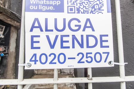 Casa para alugar com 70m², 1 quarto e sem vaga Casa para alugar com 70m², 1 quarto e sem vagaVista da Rua
