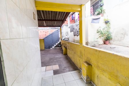 Casa para alugar com 70m², 1 quarto e sem vaga Casa para alugar com 70m², 1 quarto e sem vagaÁrea de Serviço