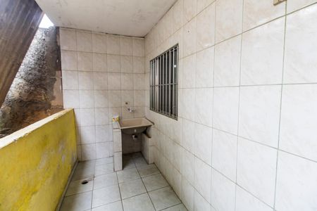 Casa para alugar com 70m², 1 quarto e sem vaga Casa para alugar com 70m², 1 quarto e sem vagaÁrea de Serviço