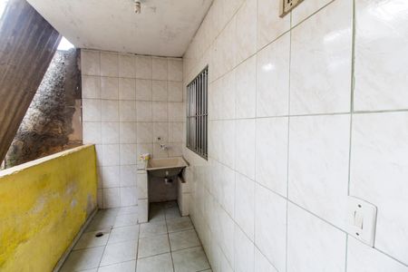 Casa para alugar com 70m², 1 quarto e sem vaga Casa para alugar com 70m², 1 quarto e sem vagaÁrea de Serviço
