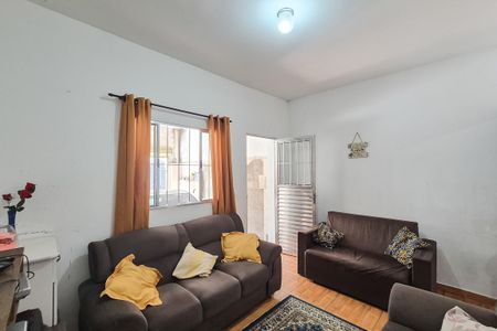 sala de casa à venda com 3 quartos, 160m² em Jardim Valdibia, São Bernardo do Campo