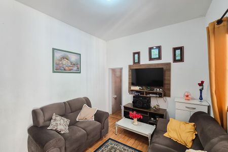 sala de casa à venda com 3 quartos, 160m² em Jardim Valdibia, São Bernardo do Campo