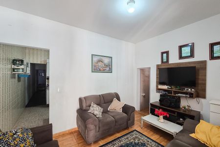 sala de casa à venda com 3 quartos, 160m² em Jardim Valdibia, São Bernardo do Campo