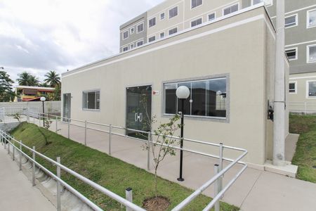 Apartamento para alugar com 43m², 2 quartos e 1 vaga Apartamento para alugar com 43m², 2 quartos e 1 vagaBrinquedoteca