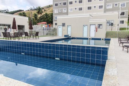 Apartamento para alugar com 43m², 2 quartos e 1 vaga Apartamento para alugar com 43m², 2 quartos e 1 vagaPiscina