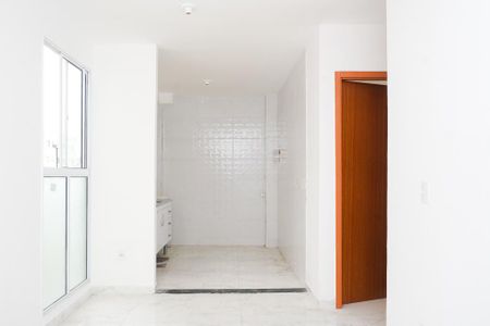 Sala de apartamento para alugar com 2 quartos, 43m² em Jardim Alvorada, Nova Iguaçu