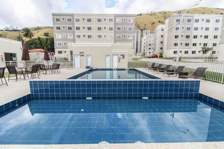Apartamento para alugar com 43m², 2 quartos e 1 vaga Apartamento para alugar com 43m², 2 quartos e 1 vagaPiscina