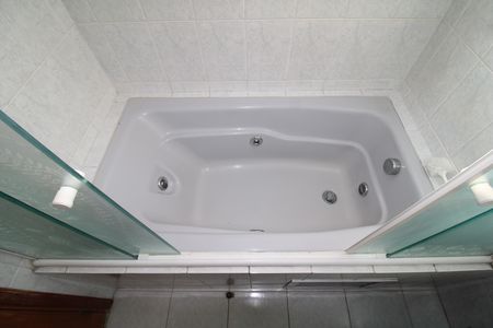 Casa à venda com 136m², 4 quartos e 2 vagasQuarto 4 - Banheiro
