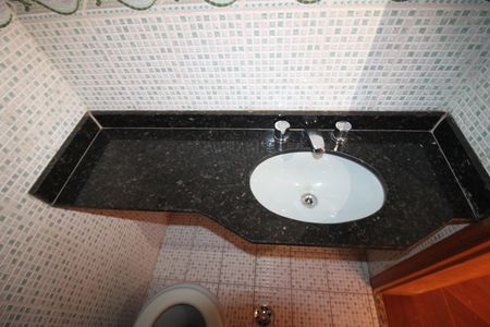 Casa à venda com 136m², 4 quartos e 2 vagasÁrea de Serviço - Lavabo