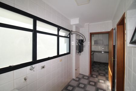 Casa à venda com 136m², 4 quartos e 2 vagasÁrea de Serviço