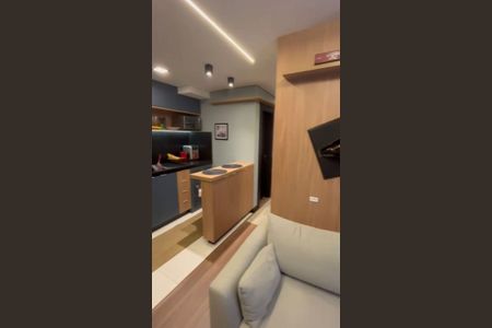 Apartamento para alugar com 30m², 1 quarto e 1 vagaCozinha