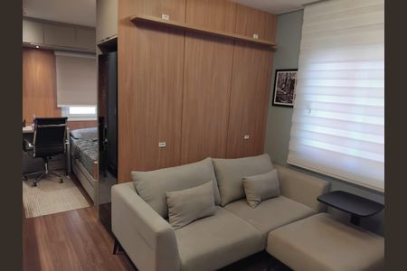 Apartamento para alugar com 30m², 1 quarto e 1 vagaQuarto