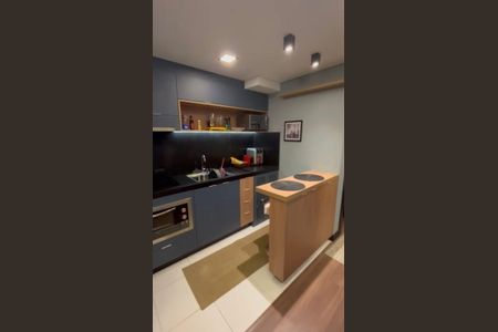 Apartamento para alugar com 30m², 1 quarto e 1 vagaCozinha